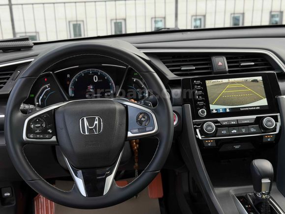 Sahibinden Honda Civic 1.6i VTEC Eco Executive 2021 Model 