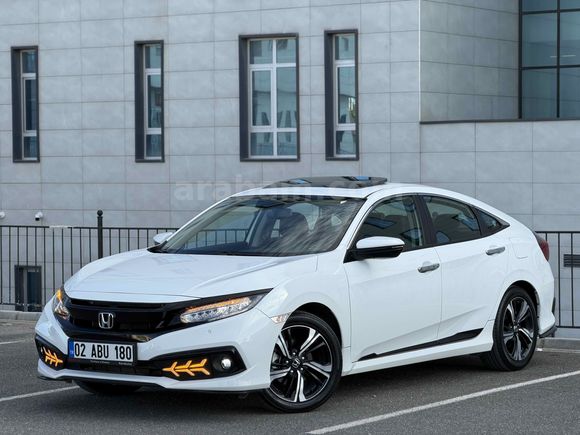 Sahibinden Honda Civic 1.6i VTEC Eco Executive 2021 Model 