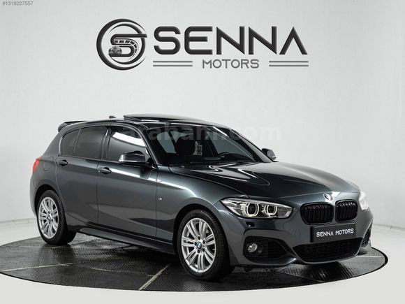 SENNA MOTORS'TAN 2015 BMW 1.20İ MPLUS HATASIZ BOYASIZ CM TVN/OTO