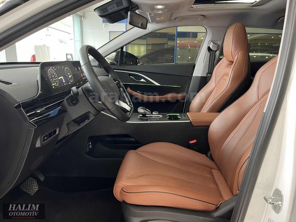 HALİMOTOMOTİV.2023 CHERY OMODA5 1.6TGDI LUXURY HATASIZ