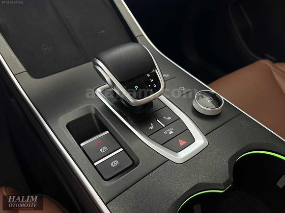 HALİMOTOMOTİV.2023 CHERY OMODA5 1.6TGDI LUXURY HATASIZ