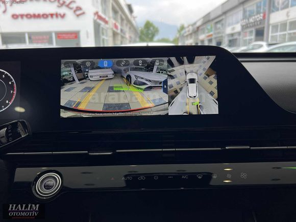 HALİMOTOMOTİV.2023 CHERY OMODA5 1.6TGDI LUXURY HATASIZ