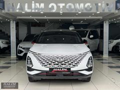 HALİMOTOMOTİV.2023 CHERY OMODA5 1.6TGDI LUXURY HATASIZ