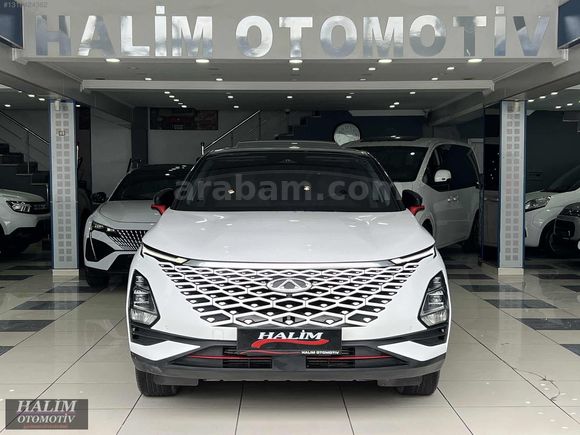 HALİMOTOMOTİV.2023 CHERY OMODA5 1.6TGDI LUXURY HATASIZ