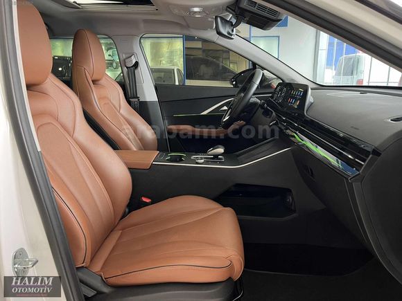 HALİMOTOMOTİV.2023 CHERY OMODA5 1.6TGDI LUXURY HATASIZ