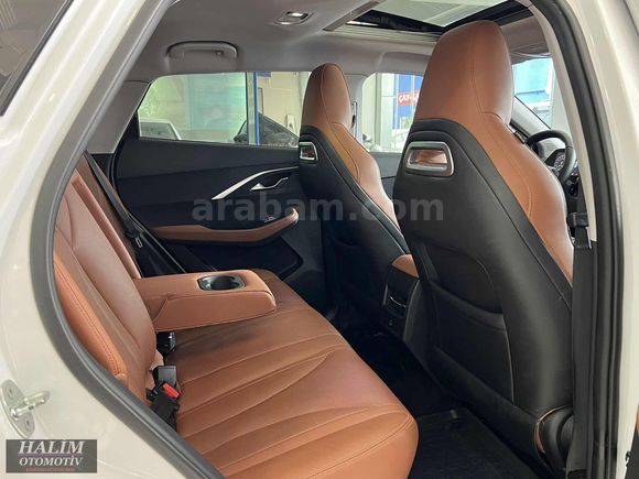 HALİMOTOMOTİV.2023 CHERY OMODA5 1.6TGDI LUXURY HATASIZ