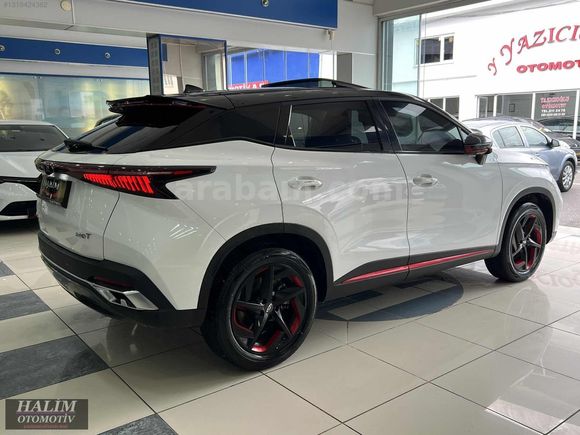 HALİMOTOMOTİV.2023 CHERY OMODA5 1.6TGDI LUXURY HATASIZ