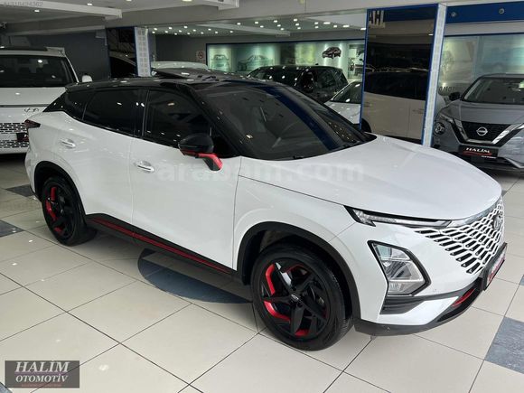 HALİMOTOMOTİV.2023 CHERY OMODA5 1.6TGDI LUXURY HATASIZ