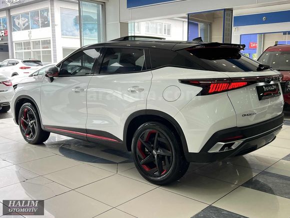 HALİMOTOMOTİV.2023 CHERY OMODA5 1.6TGDI LUXURY HATASIZ