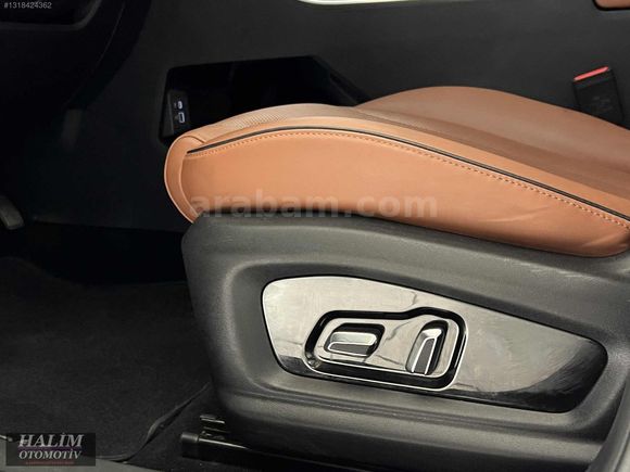HALİMOTOMOTİV.2023 CHERY OMODA5 1.6TGDI LUXURY HATASIZ