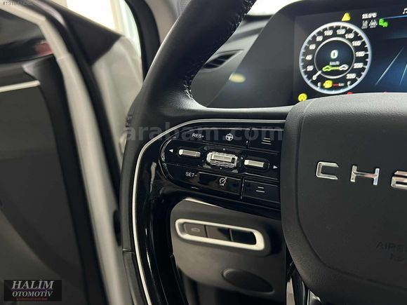 HALİMOTOMOTİV.2023 CHERY OMODA5 1.6TGDI LUXURY HATASIZ
