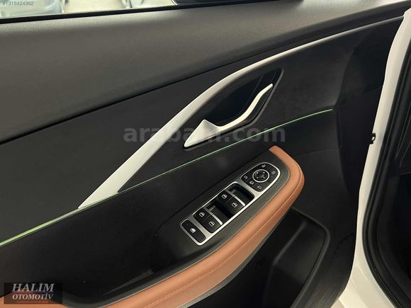 HALİMOTOMOTİV.2023 CHERY OMODA5 1.6TGDI LUXURY HATASIZ