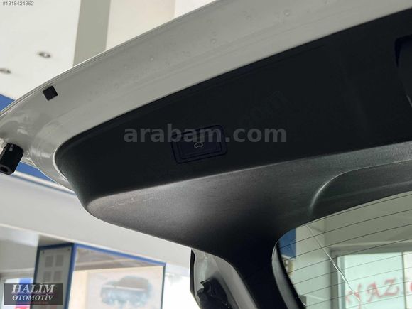 HALİMOTOMOTİV.2023 CHERY OMODA5 1.6TGDI LUXURY HATASIZ
