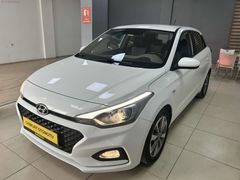 2018 i20 Style OV Hatasız.