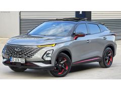 2024 CHERY OMODA 5 1.6 TGDI EXCELLENT