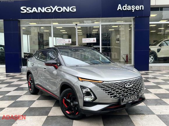 ADAŞEN'den27BİN'DE İLK ELDEN CHERY OMODA5 LUXURY