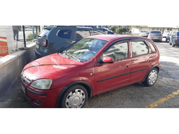 Acil Sahibinden Opel Corsa 1.4 motor  16 valf