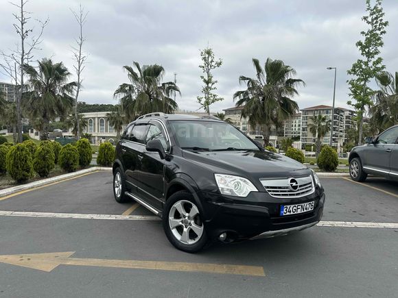 Sahibinden Opel Antara 2.0 CDTI Cosmo 2011 Model 