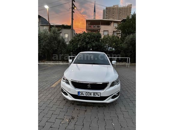 Sahibinden Peugeot 301 1.2 PureTech Active 2019 Model 