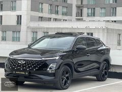 AUTO ARZEL 2024 CHERY OMODA 5 1.6 T-GDI LUXURY HATASZ SIYAH-TABA