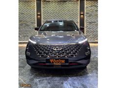 CHERY OMODA5 1.6 TGDİ LUXURY HATASIZ BOYASIZ