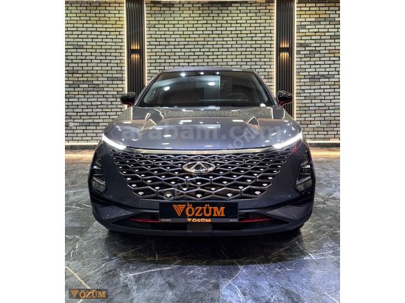 CHERY OMODA5 1.6 TGDİ LUXURY HATASIZ BOYASIZ