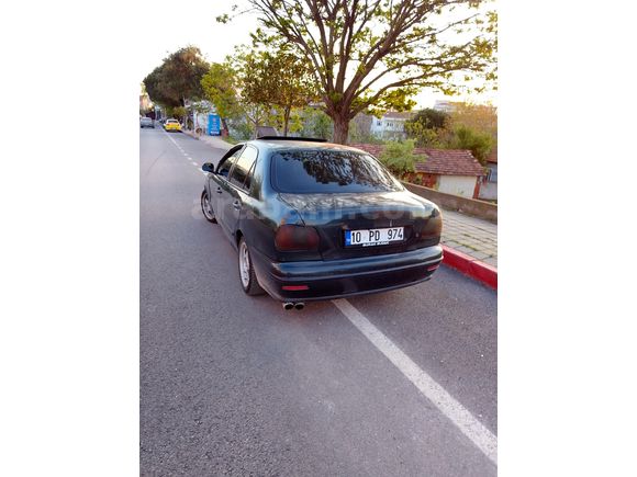 Sahibinden Fiat Marea 1.6 ELX 1998 Model