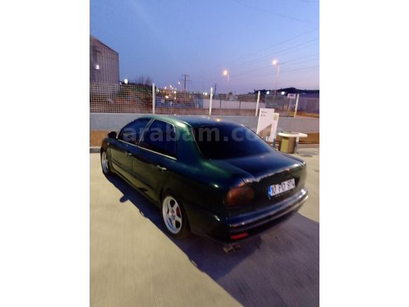Sahibinden Fiat Marea 1.6 ELX 1998 Model