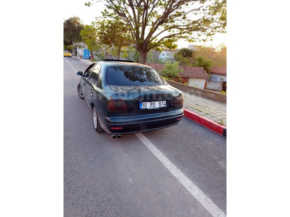 Sahibinden Fiat Marea 1.6 ELX 1998 Model