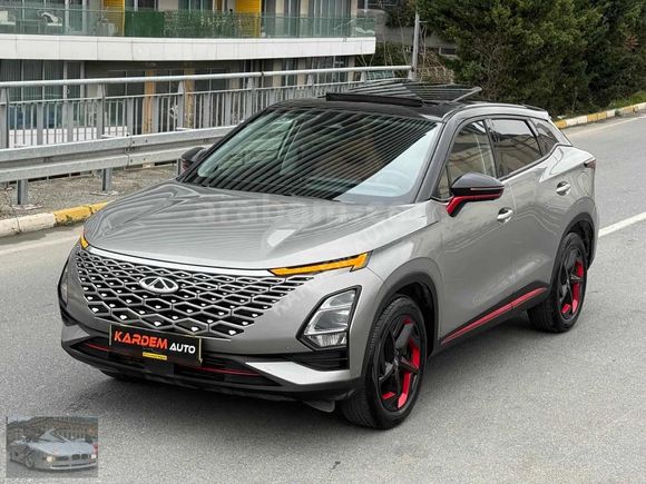 KARDEM AUTO/DAN 2024 MODEL ÇİFT RENK CHERY OMODA 5