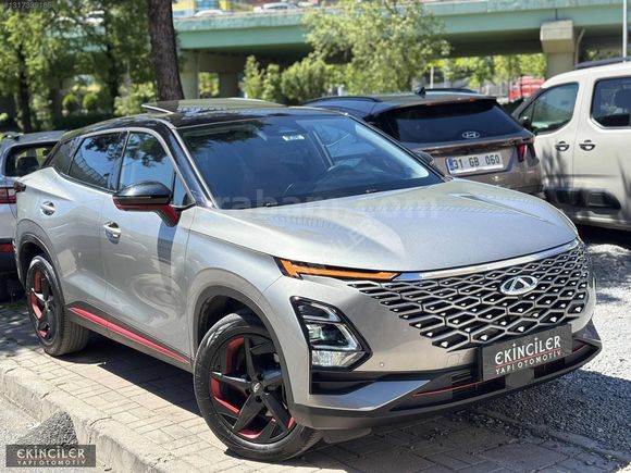 EKİNCİLER / 2023 / BOYASIZ / 12 BİN KM / İLK EL / TAKAS / EMİNEV