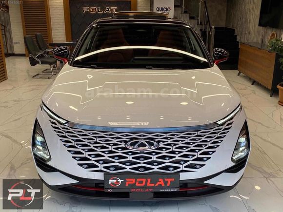 POLAT'TAN 2024 CHERY OMODA 5 1.6 TGDI EXCELLENT 15 DK 1.59 KREDİ