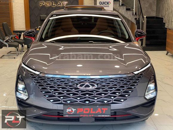 POLAT'TAN 2024 OMODA 5 CAM TAVAN 1.6 LUXURY SENET VE KREDİİLE