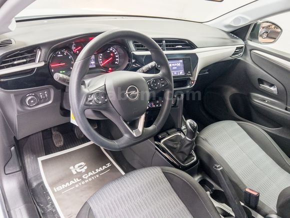 "%0 FAİZ KREDİ"2020 OPEL CORSA 1.2 ENJOY "HATASIZ"