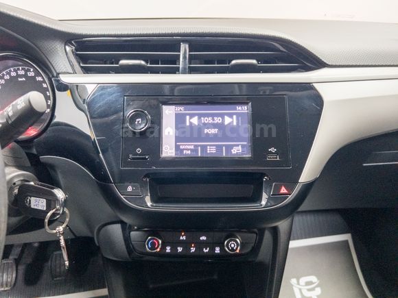 "%0 FAİZ KREDİ"2020 OPEL CORSA 1.2 ENJOY "HATASIZ"