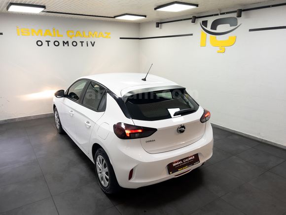 "%0 FAİZ KREDİ"2020 OPEL CORSA 1.2 ENJOY "HATASIZ"