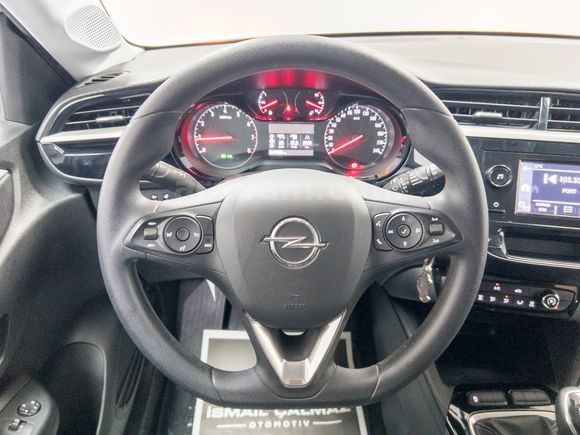 "%0 FAİZ KREDİ"2020 OPEL CORSA 1.2 ENJOY "HATASIZ"