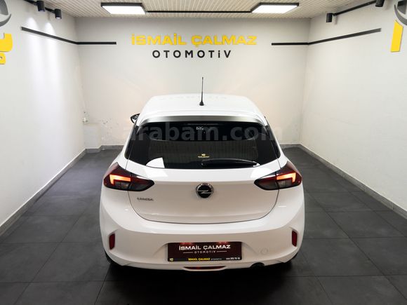 "%0 FAİZ KREDİ"2020 OPEL CORSA 1.2 ENJOY "HATASIZ"