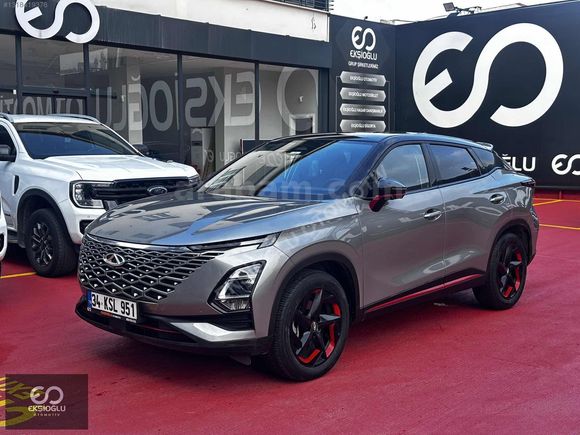 %30 PEŞİNAT İLE 2024 CHERY OMODA 5/1.6 LUXURY 16*** KM HATASIZ
