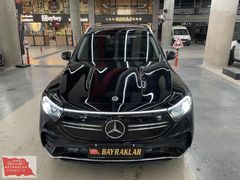 BAYRAKLAR'DAN 2023 MERCEDES EQB 350 AMG+ 4 MATIC HAFZA/BAYİ/BYSZ
