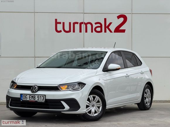 335.000? Peşinat ile 2024 Volkswagen Polo 1.0 Impression