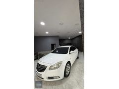 OPEL İNSİGNİA 1.4 TURBO EDİTİON ELEGANCE 125.oooKM LPGLİ BAKIMLI