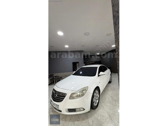 OPEL İNSİGNİA 1.4 TURBO EDİTİON ELEGANCE 125.oooKM LPGLİ BAKIMLI