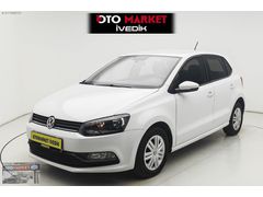 2017 Volkswagen Polo 1.0 Trendline manuel SINIFF