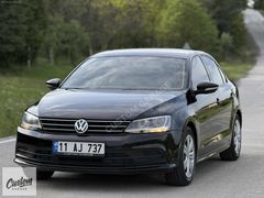 2016-JETTA-DSG 7 İLERİ-DEĞİŞENSİZ-95.000KM-MASRAFSIZ-FIRSAT!!!