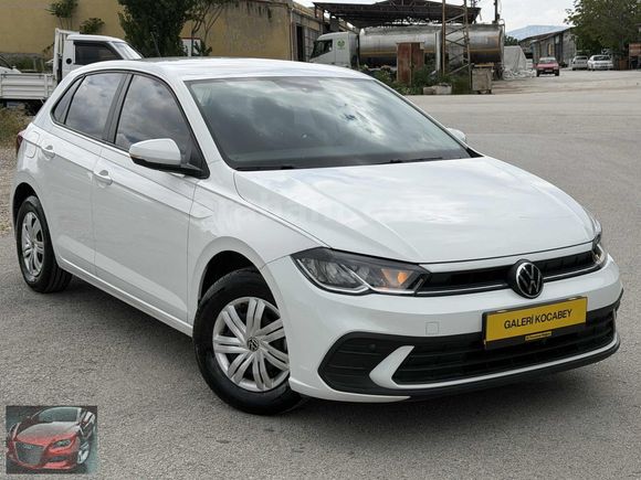 2023 VW POLO HATASIZ+BOYASIZ+KAYITSIZ+19.Bin KM