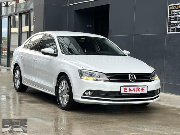TEMİZ - YETKİLİ SERVİS BAKIM - 2016 1.2 TSI BLUEMOTİON DSG