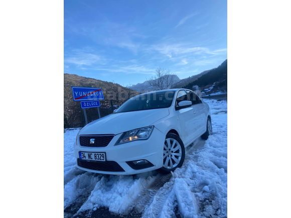 Sahibinden Seat Toledo 1.6 TDI Style 2015 Model 