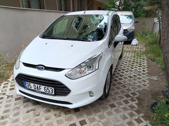 Sahibinden Ford B-Max 1.6 TDCi Titanium 2013 Model