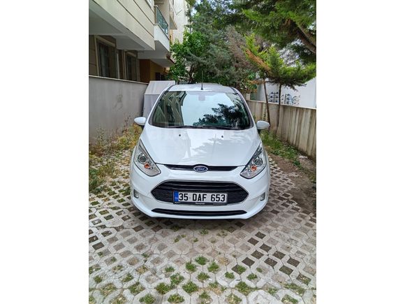 Sahibinden Ford B-Max 1.6 TDCi Titanium 2013 Model